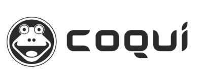 coqui logo big